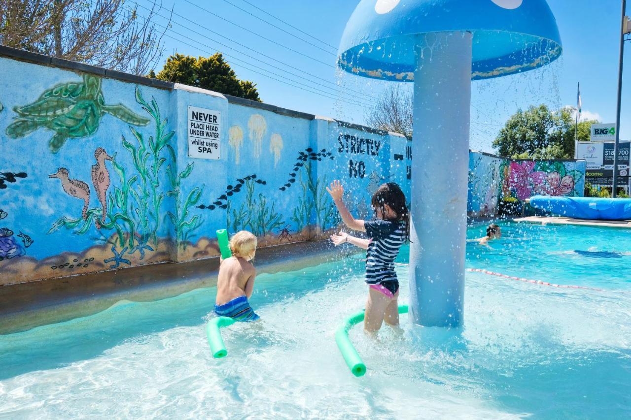 Big4 Toowoomba Garden City Holiday Park Eksteriør billede